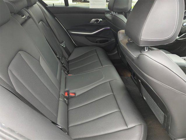used 2022 BMW 330 car, priced at $29,711