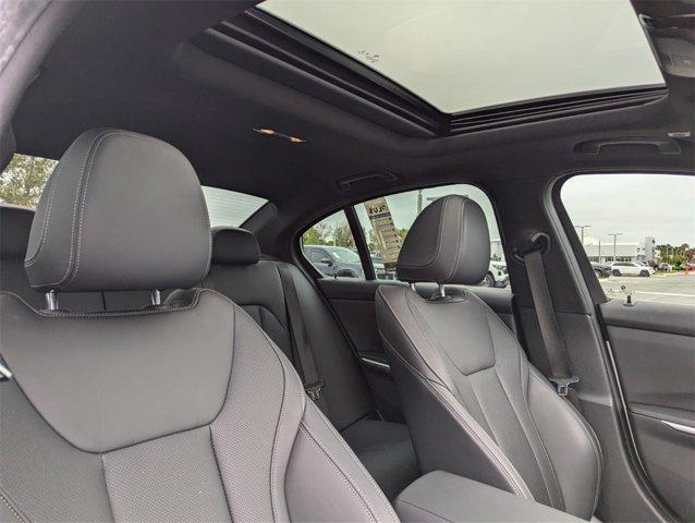 used 2022 BMW 330 car, priced at $29,711
