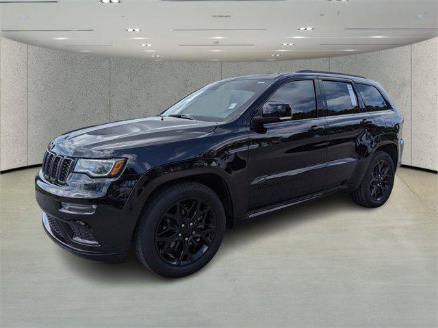 used 2021 Jeep Grand Cherokee car, priced at $26,991