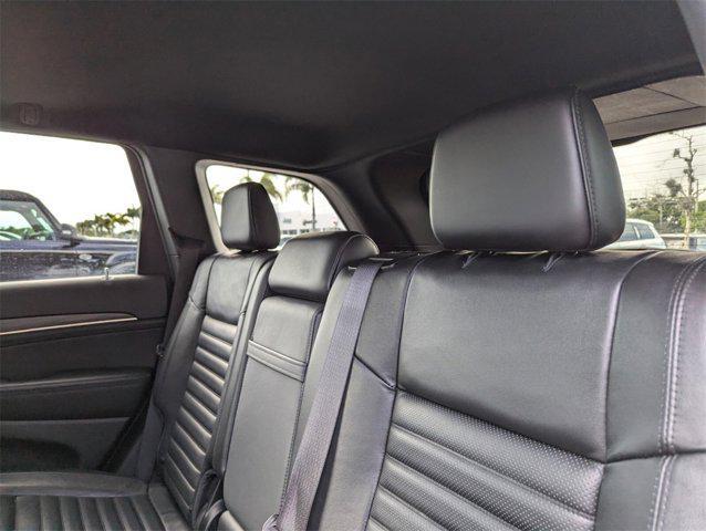 used 2021 Jeep Grand Cherokee car, priced at $26,991