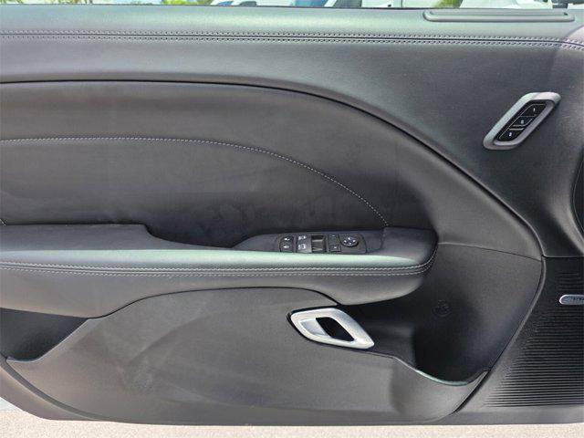 used 2023 Dodge Challenger car, priced at $45,991