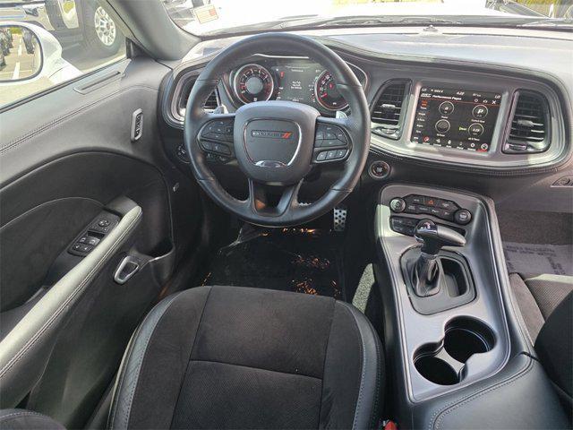 used 2023 Dodge Challenger car, priced at $45,991