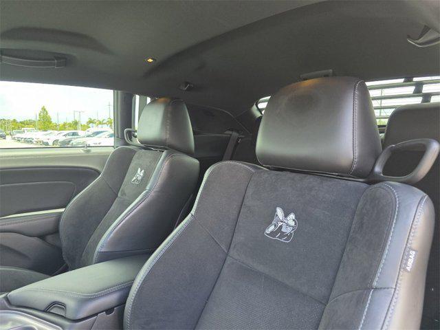 used 2023 Dodge Challenger car, priced at $45,991