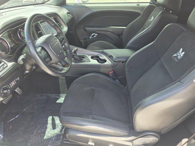 used 2023 Dodge Challenger car, priced at $45,991