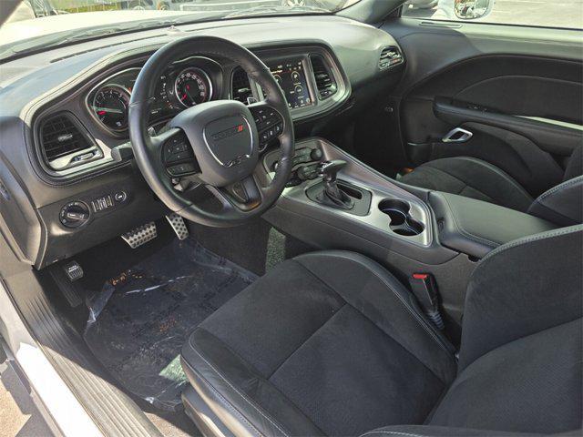 used 2023 Dodge Challenger car, priced at $45,991