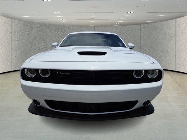 used 2023 Dodge Challenger car, priced at $45,991