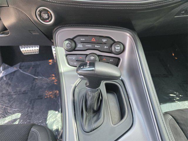 used 2023 Dodge Challenger car, priced at $45,991