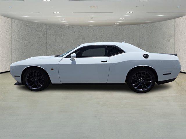 used 2023 Dodge Challenger car, priced at $45,991