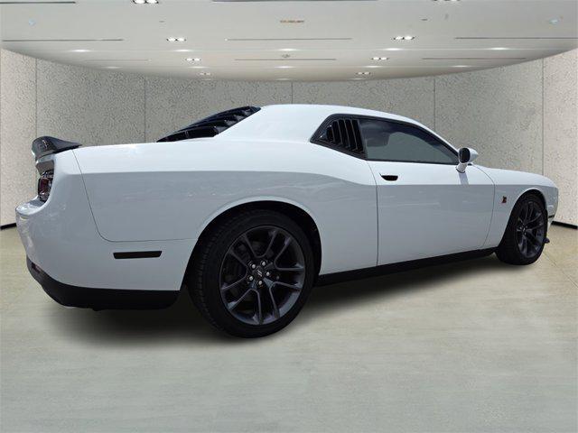 used 2023 Dodge Challenger car, priced at $45,991