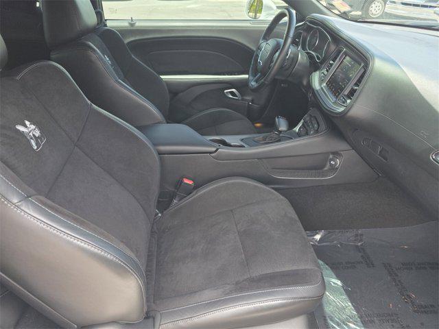 used 2023 Dodge Challenger car, priced at $45,991