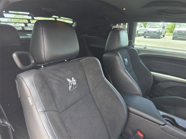 used 2023 Dodge Challenger car, priced at $45,991