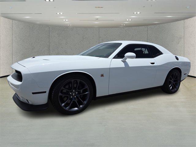 used 2023 Dodge Challenger car, priced at $45,991