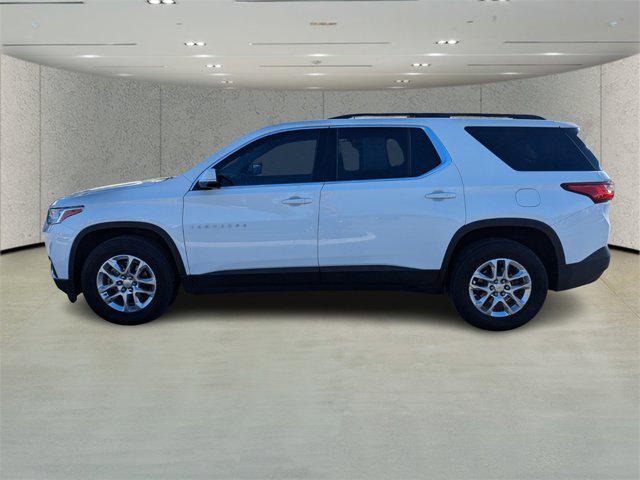 used 2020 Chevrolet Traverse car, priced at $23,042