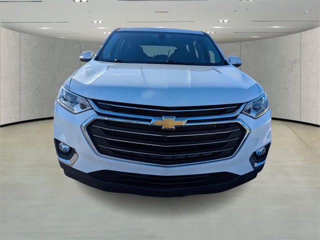 used 2020 Chevrolet Traverse car, priced at $23,042