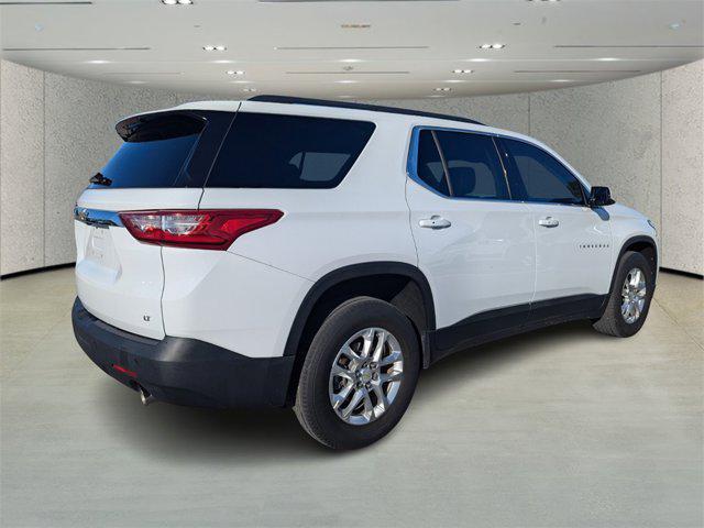 used 2020 Chevrolet Traverse car, priced at $23,042