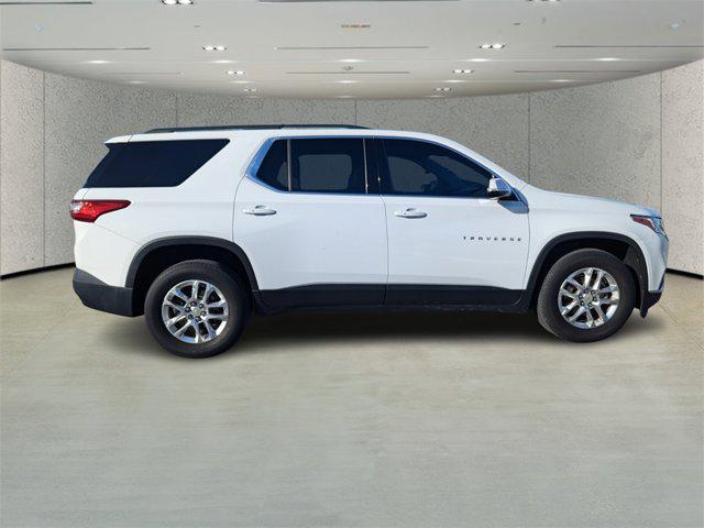 used 2020 Chevrolet Traverse car, priced at $23,042