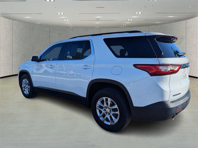 used 2020 Chevrolet Traverse car, priced at $23,042