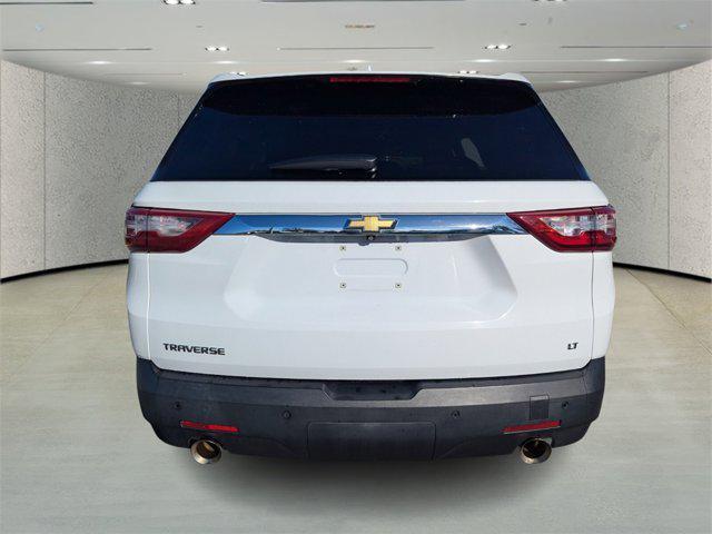 used 2020 Chevrolet Traverse car, priced at $23,042