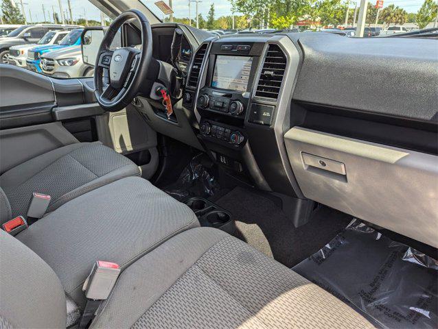 used 2019 Ford F-150 car, priced at $29,881