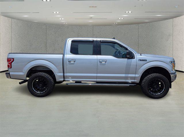 used 2019 Ford F-150 car, priced at $29,881