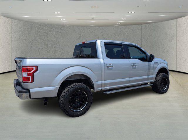 used 2019 Ford F-150 car, priced at $29,881