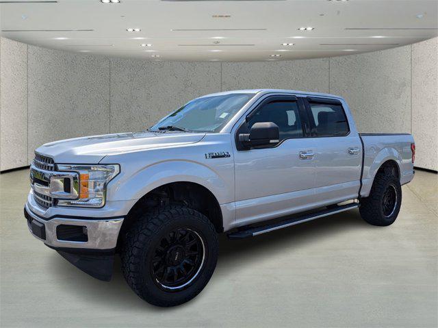 used 2019 Ford F-150 car, priced at $29,881