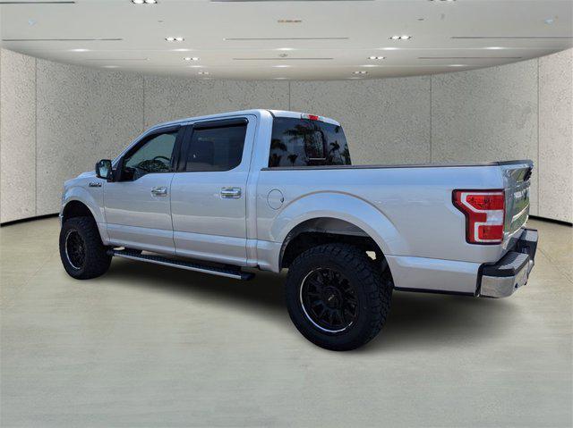 used 2019 Ford F-150 car, priced at $29,881
