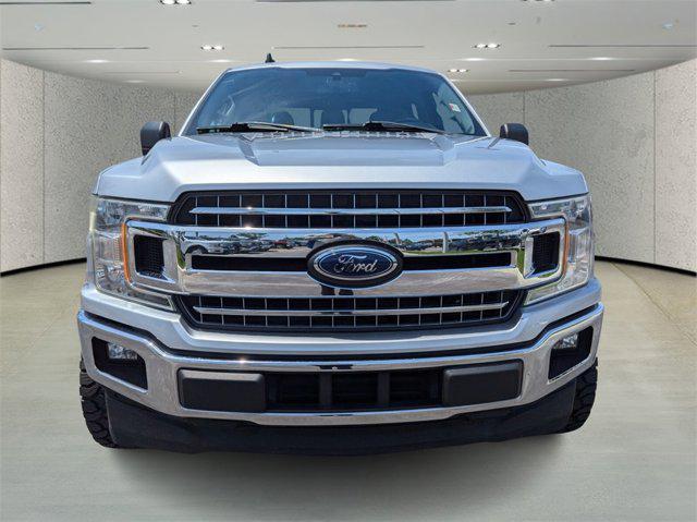 used 2019 Ford F-150 car, priced at $29,881