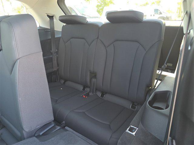 used 2022 Audi Q7 car, priced at $30,994