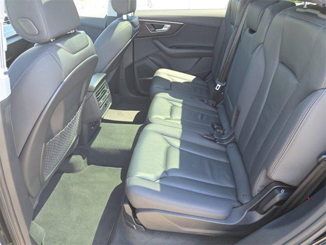 used 2022 Audi Q7 car, priced at $30,994