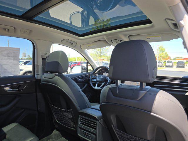 used 2022 Audi Q7 car, priced at $30,994
