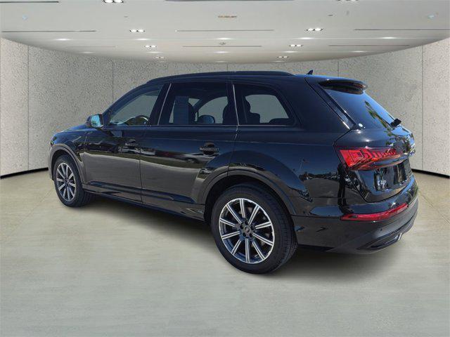 used 2022 Audi Q7 car, priced at $30,994