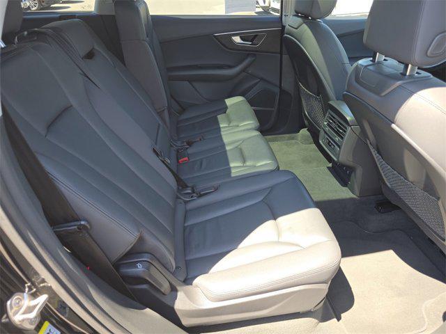 used 2022 Audi Q7 car, priced at $30,994