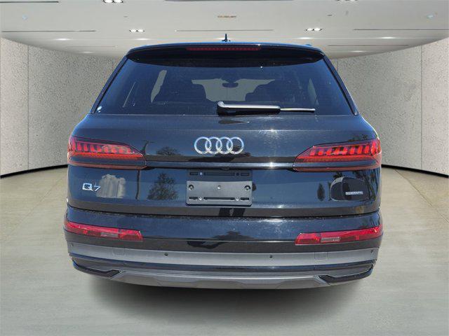 used 2022 Audi Q7 car, priced at $30,994