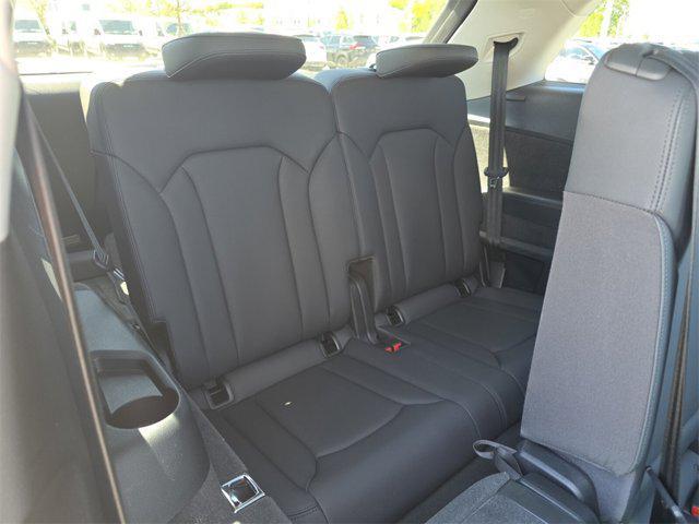 used 2022 Audi Q7 car, priced at $30,994