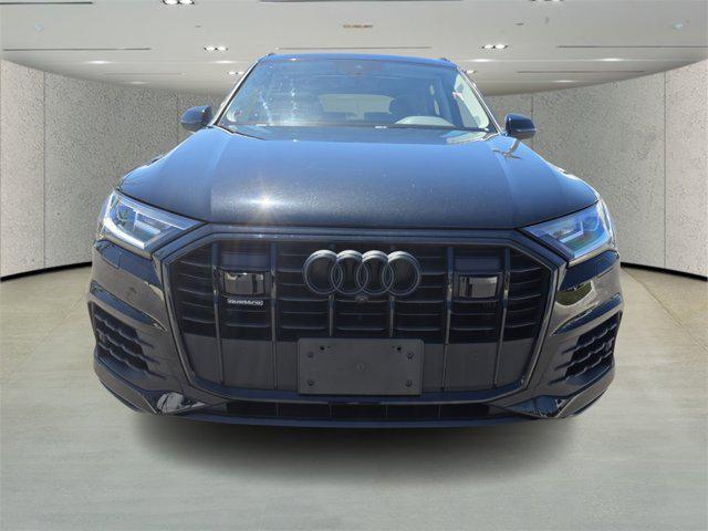used 2022 Audi Q7 car, priced at $30,994