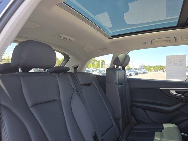 used 2022 Audi Q7 car, priced at $30,994