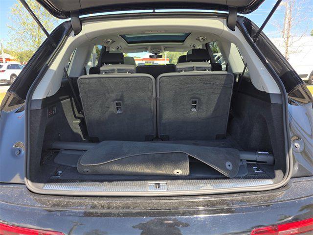 used 2022 Audi Q7 car, priced at $30,994