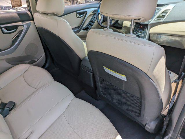 used 2016 Hyundai Elantra car, priced at $14,871
