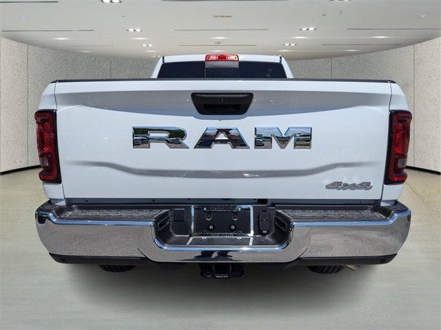 new 2025 Ram 2500 car, priced at $52,429