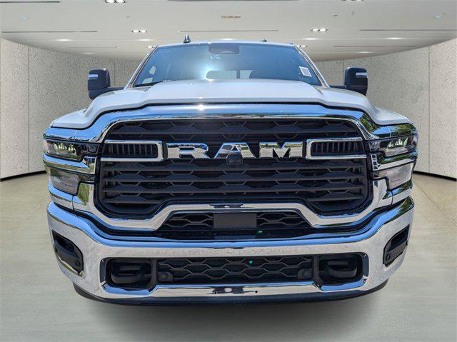 new 2025 Ram 2500 car, priced at $52,429