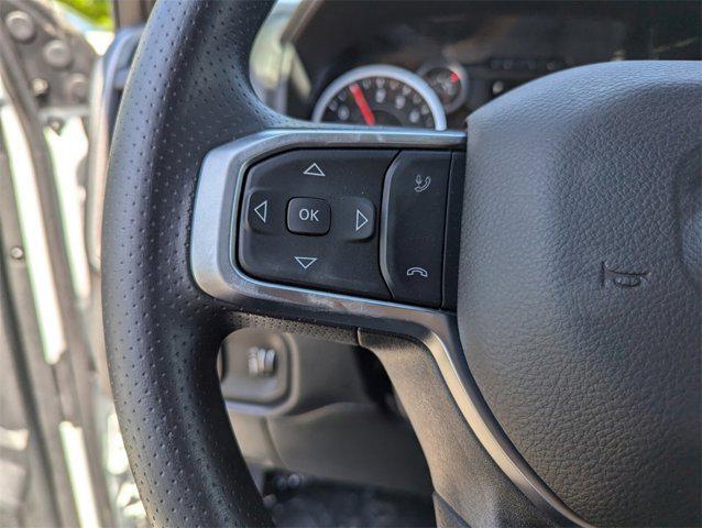 new 2025 Ram 2500 car, priced at $52,429