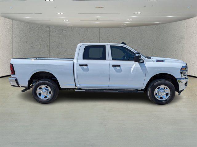 new 2025 Ram 2500 car, priced at $52,429