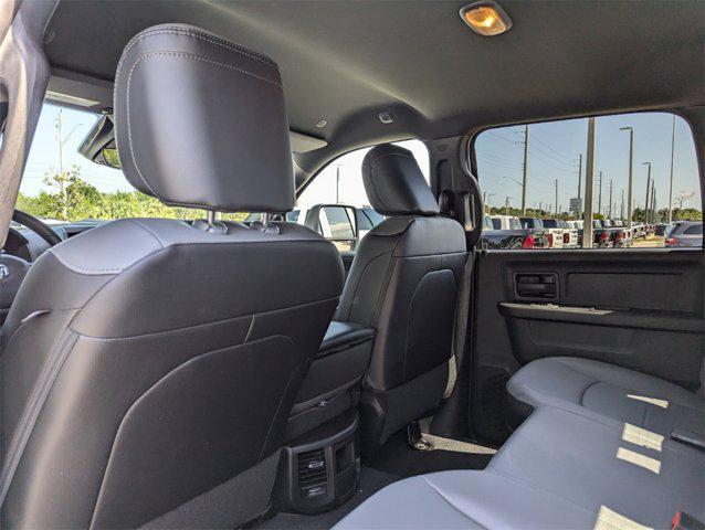new 2025 Ram 2500 car, priced at $52,429