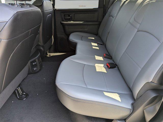 new 2025 Ram 2500 car, priced at $52,429