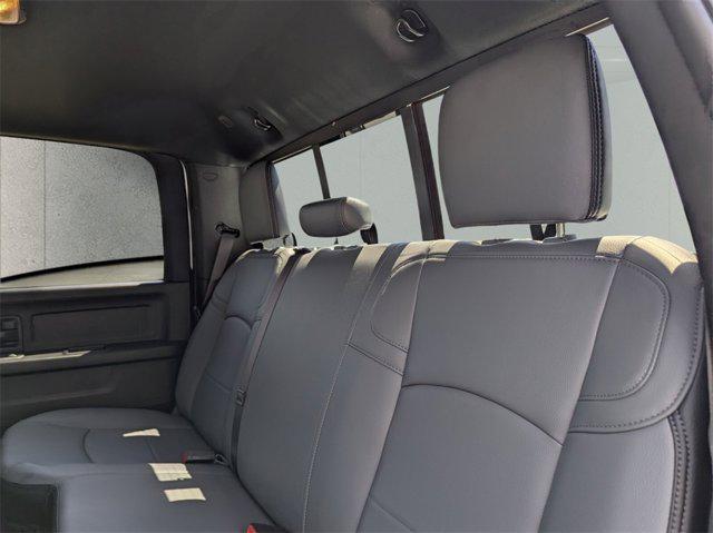 new 2025 Ram 2500 car, priced at $52,429