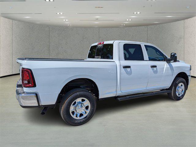 new 2025 Ram 2500 car, priced at $52,429
