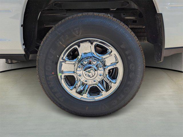 new 2025 Ram 2500 car, priced at $52,429