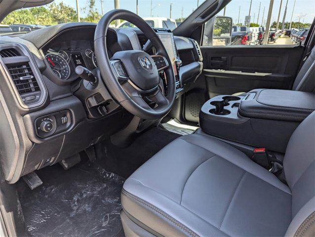 new 2025 Ram 2500 car, priced at $52,429