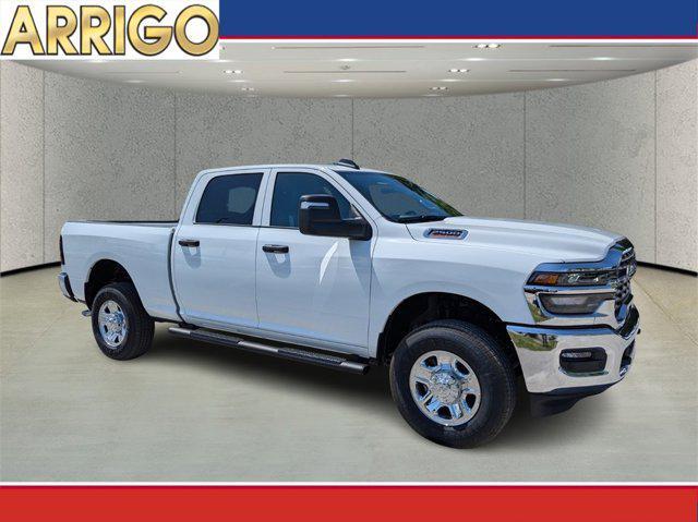new 2025 Ram 2500 car, priced at $52,429